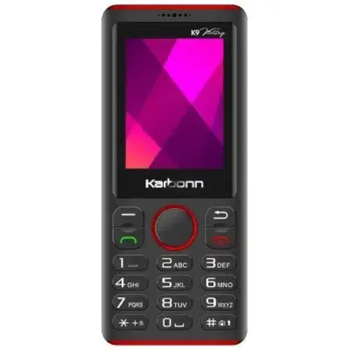 Karbonn K9 Victory Front
