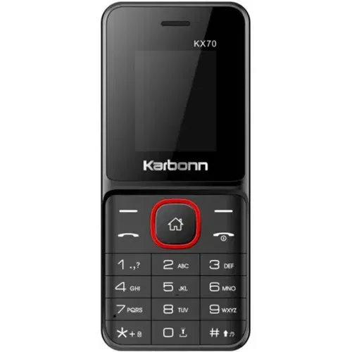 Karbonn KX70 Front