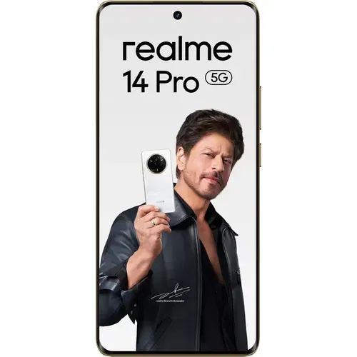 Realme 14 Pro 5G Front