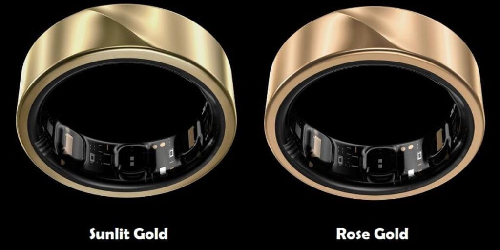 Noise Luna Ring