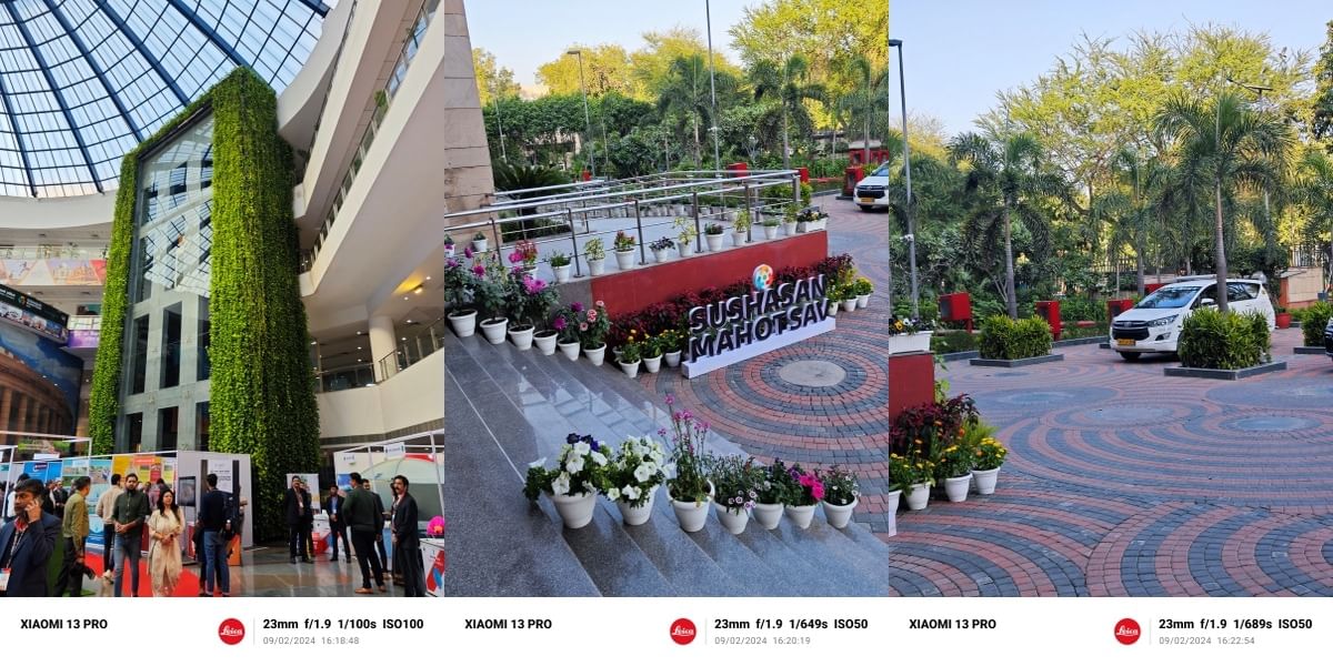 Xiaomi 13 Pro Daylight Sample 2