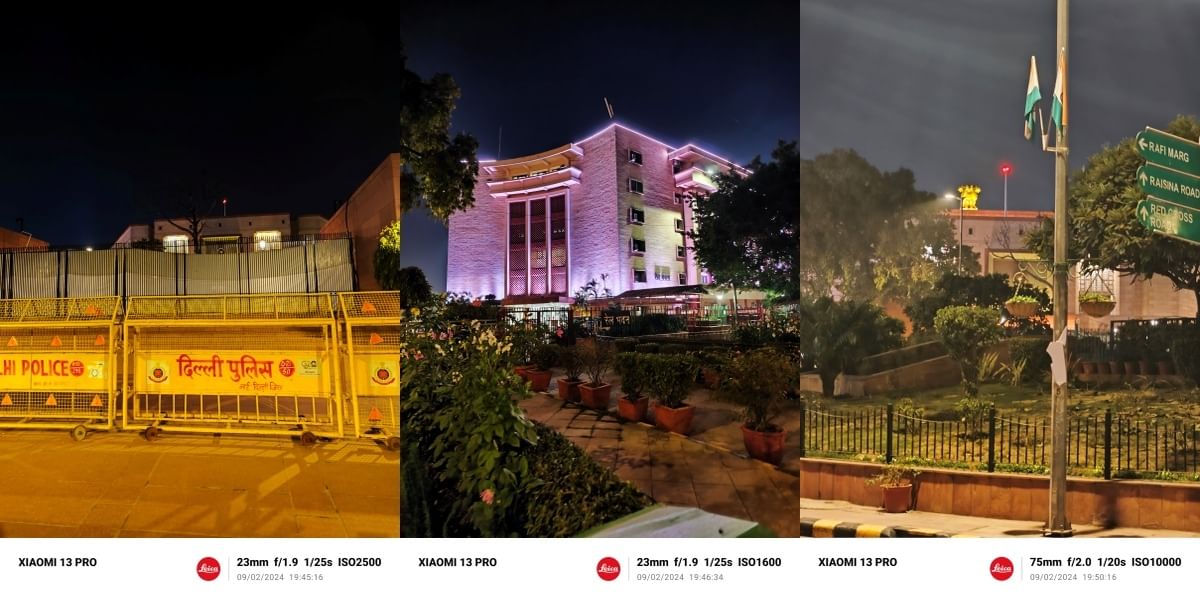 Xiaomi 13 Pro Night Sample 3