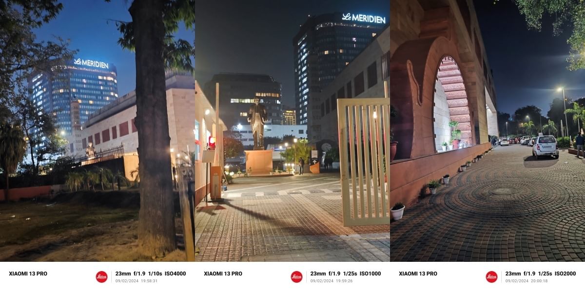 Xiaomi 13 Pro Night Sample 5