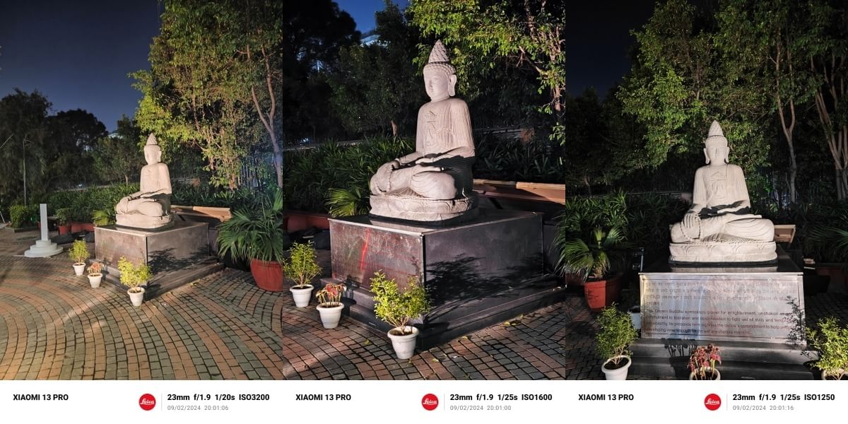 Xiaomi 13 Pro Night Sample 6