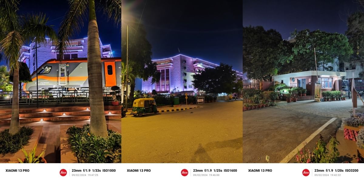 Xiaomi 13 Pro Night Sample 7