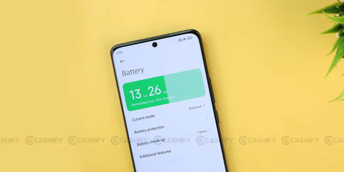 Xiaomi 13 Pro Battery Life