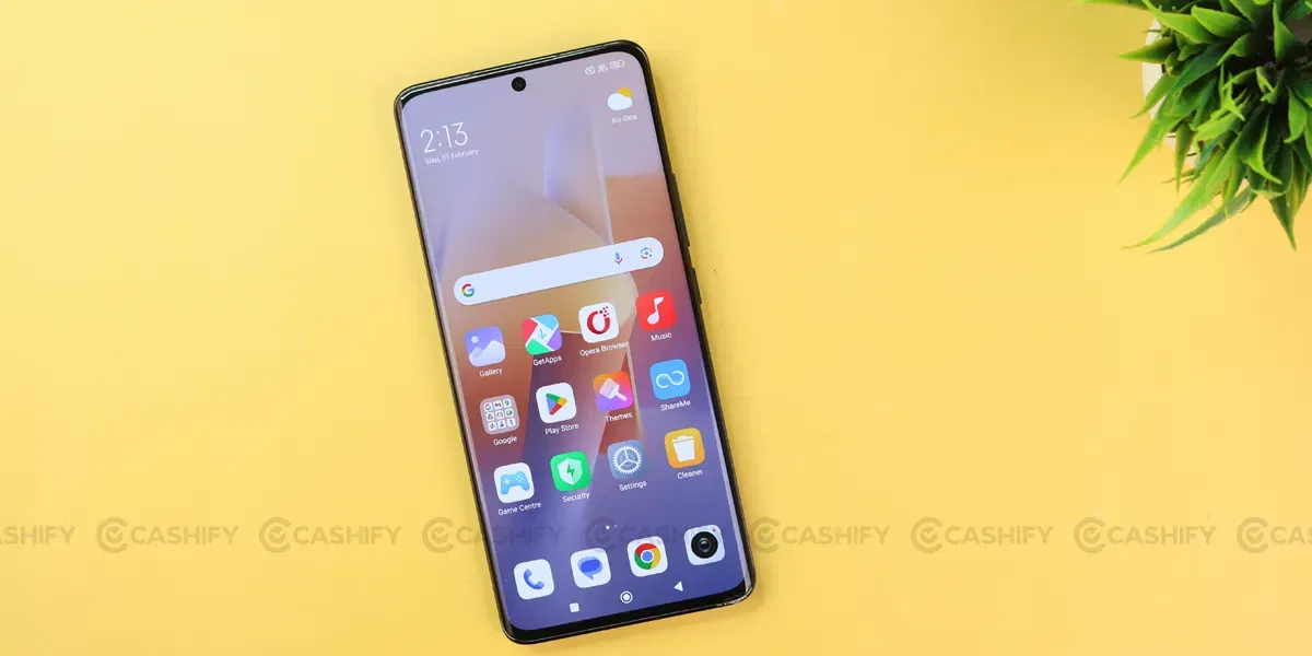 Xiaomi 13 Pro Display