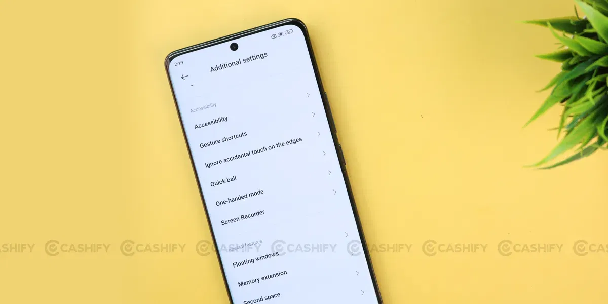 Xiaomi 13 Pro Features