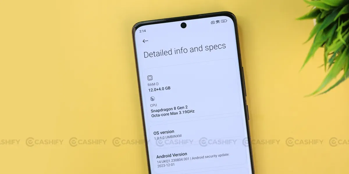 Xiaomi 13 Pro Specifications