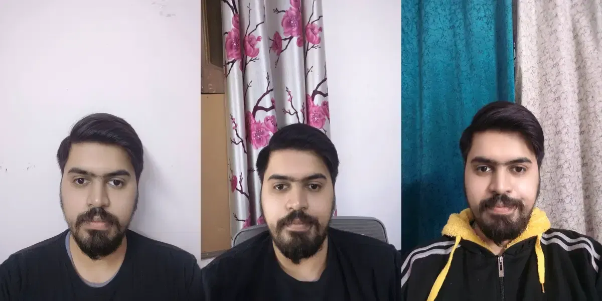 Xiaomi 13 Pro Selfie Sample 1