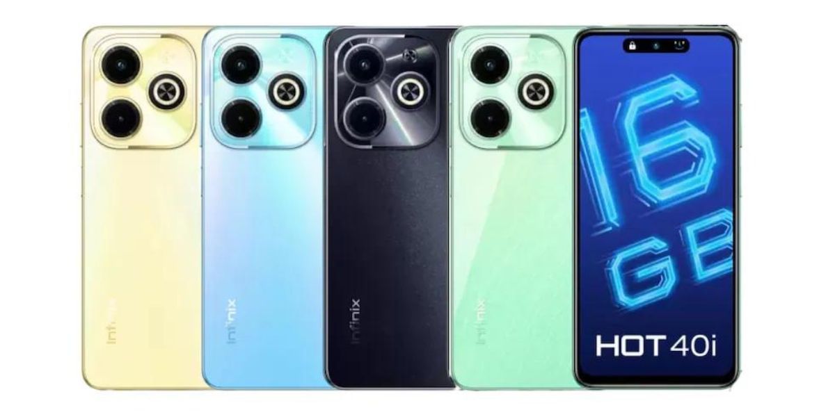 Infinix Hot 40i Launched In India With 256GB Storage At This Price