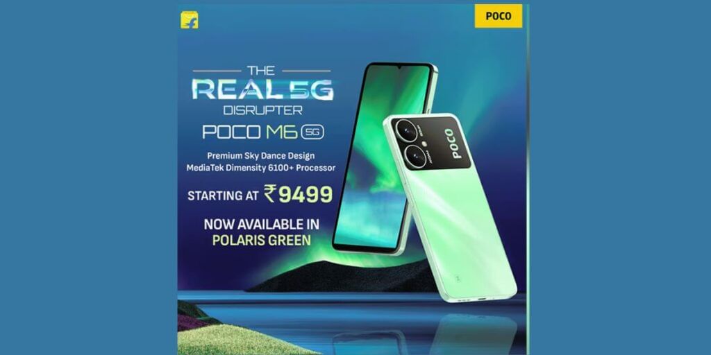 POCO M6 5G
