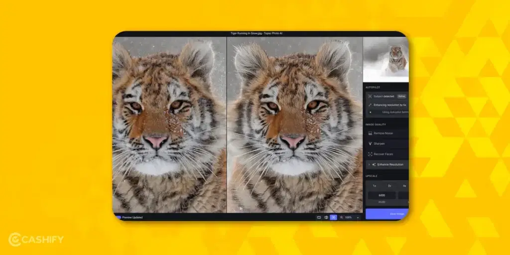 AI Photo Editor - Topaz Photo AI