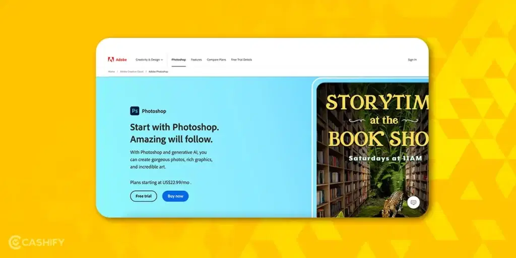 Adobe Photoshop
