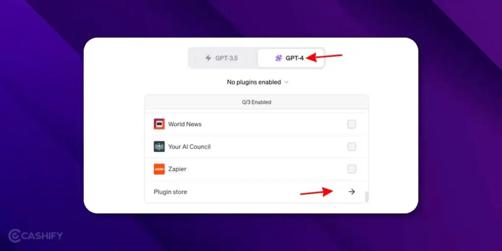 how to generate images using chatgpt - suing plugins- step -1