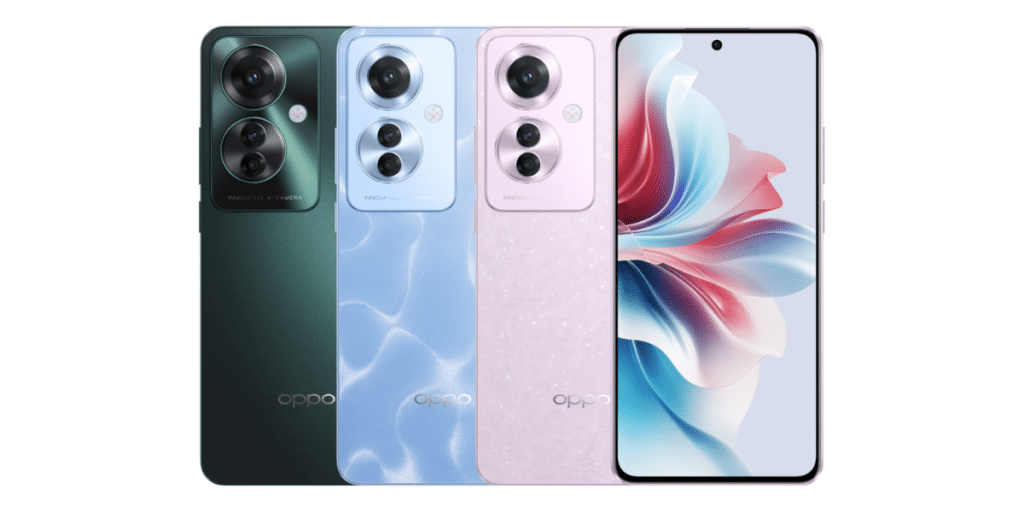 Oppo F25 Specifications