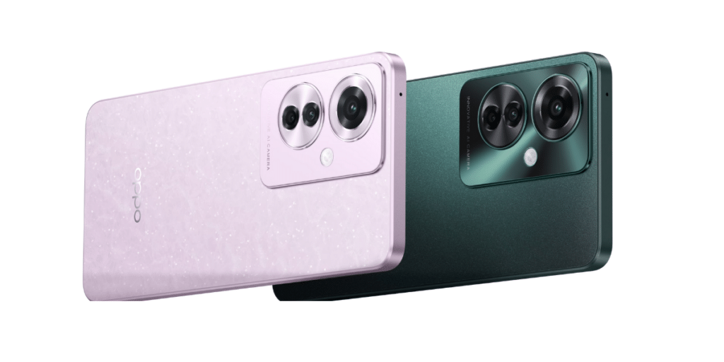 Oppo Reno F25 To Launch On March 5