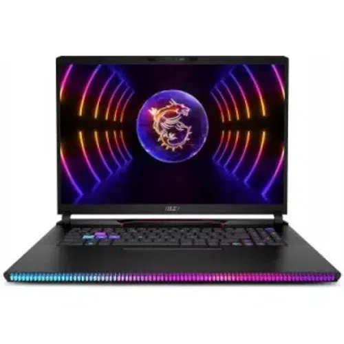 MSI Raider GE78 HX 13VH 089IN Core i7 13th Gen 32 GB 2 TB SSD Windows 11 12 GB Front