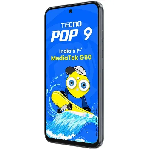 Tecno Pop 9 Front