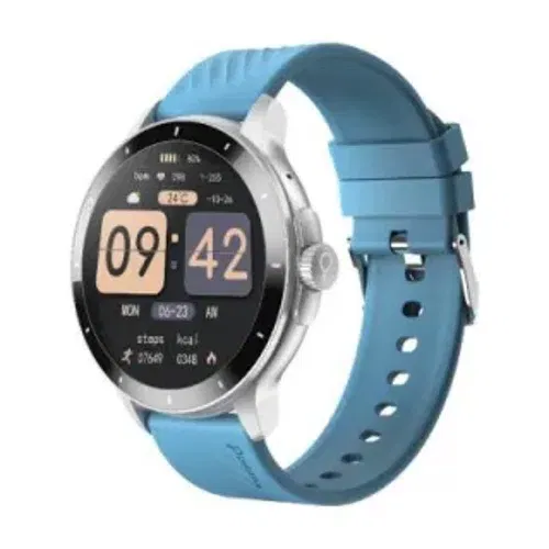 Pebble Polar Front Display