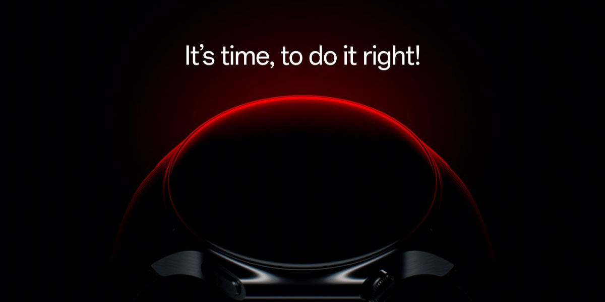 OnePlus Watch 2 Launch Teased, Will Arrive On This Day
