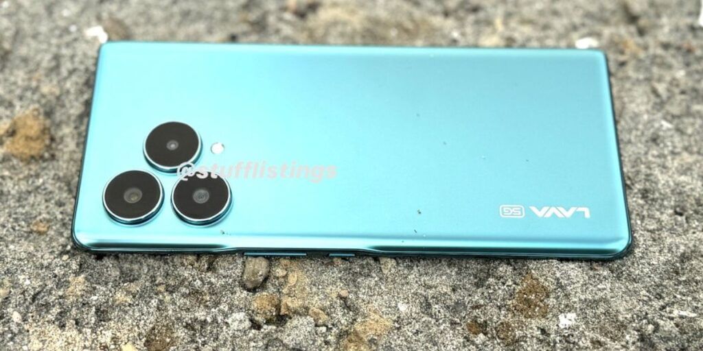 Lava Blaze Curve 5G Specifications