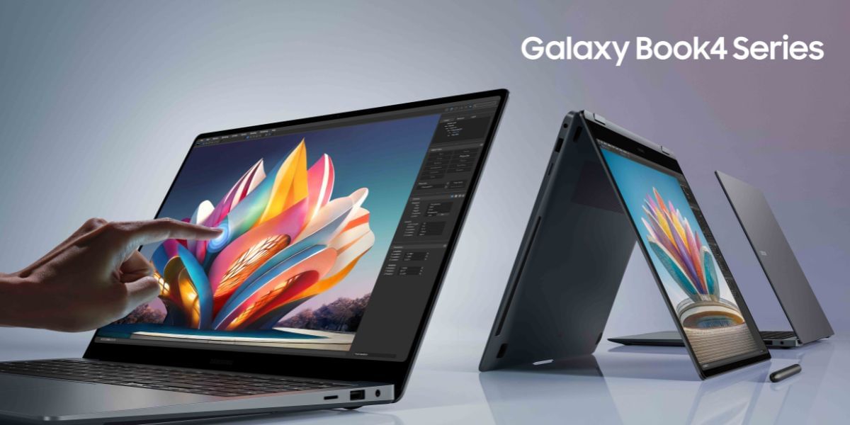 Samsung Galaxy Book 4 Series Arrives In India: Price, Specs