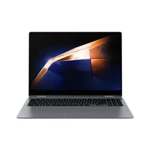 Samsung Galaxy Book 4 Pro 360 NP960QGK KG1IN Core Ultra 7 16 GB 512 GB SSD Windows 11 Front