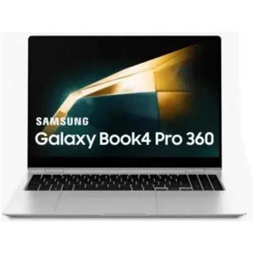 Samsung Galaxy Book 4 Pro 360 NP960QGK KG2IN Core Ultra 7 16 GB 1 TB SSD Windows 11 Front