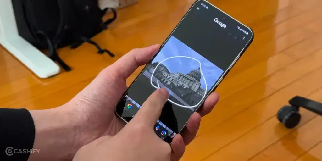 What is Circle To Search?
