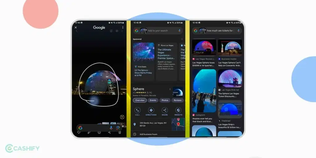 Circle To Search - 2