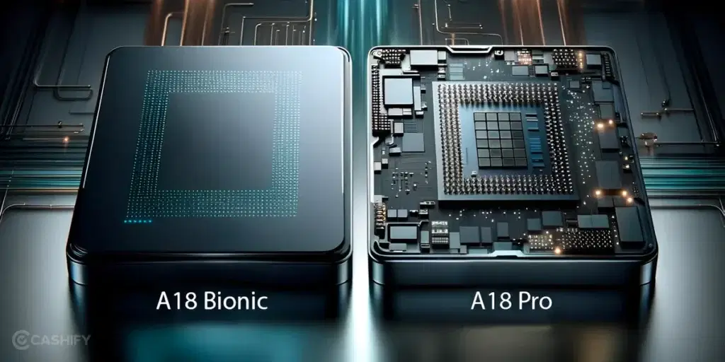 Brand-New Chipset - iPhone 16