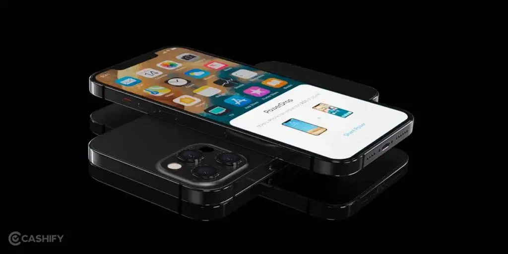 Reverse Wireless Charging - iPhone 16