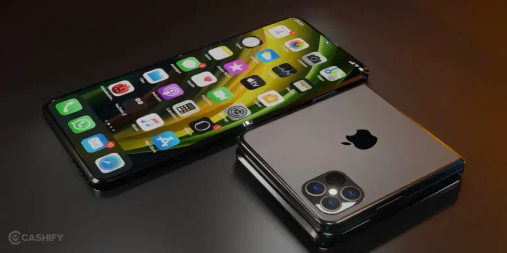Foldable Display Technology - iPhone 16