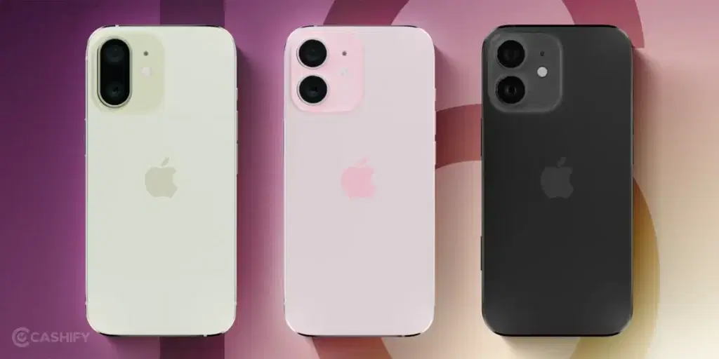 iPhone 16