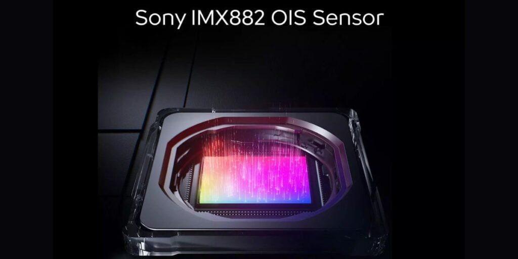iQOO Z9 Camera