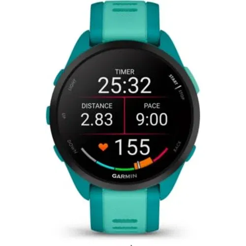 Garmin Forerunner 165 Music Front