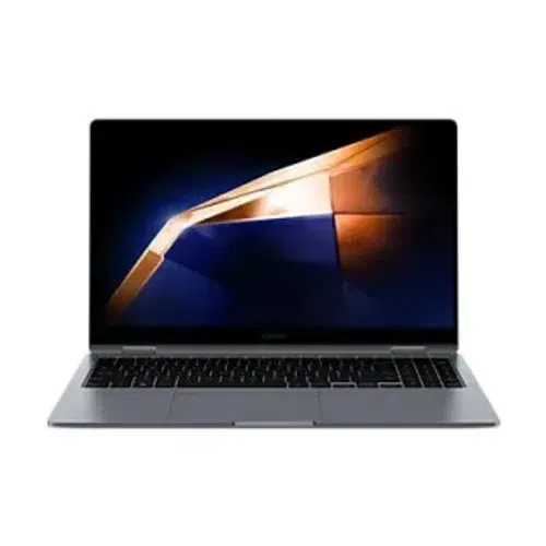 Samsung Galaxy Book 4 360 NP750QGK KG1IN Core 5 Series 1 16 GB 512 GB SSD Windows 11 Front