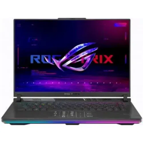 Asus ROG Strix Scar 16 G634JYR RA001WS Core i9 14th Gen 32 GB 2 TB SSD Windows 11 16 GB Front