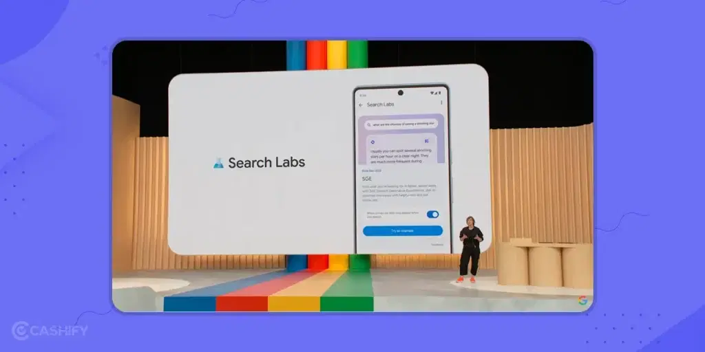 Google Search Labs