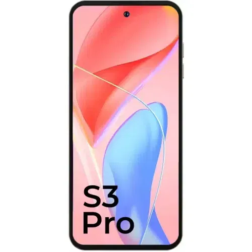 I Kall S3 Pro Front