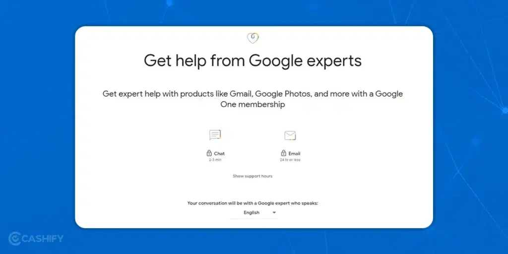 Expert access