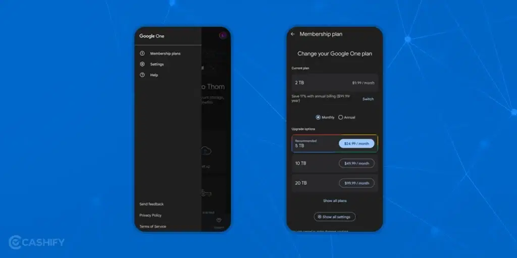 Mobile App