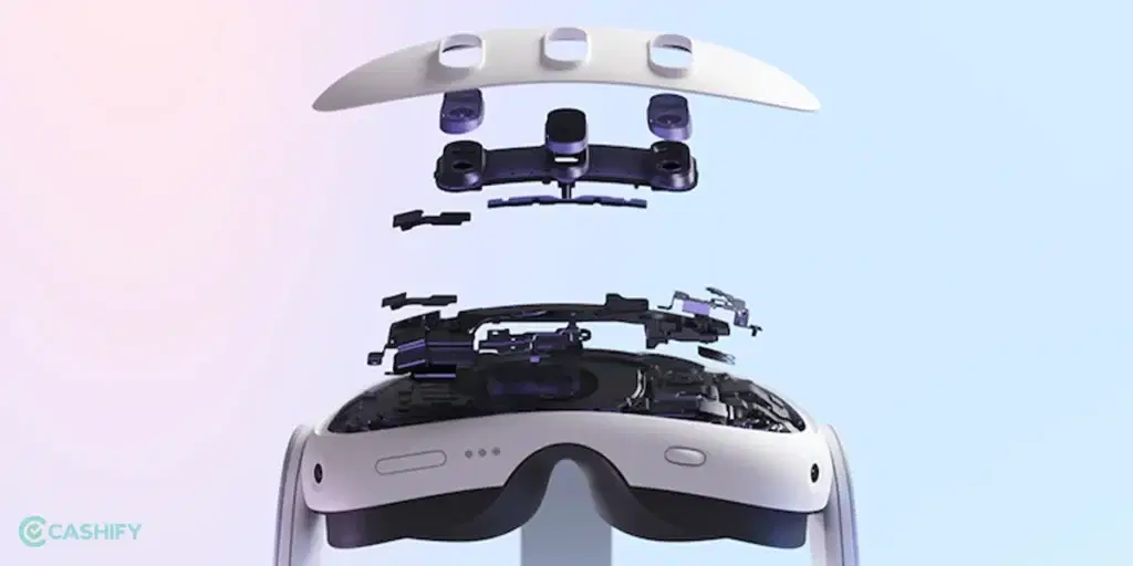 Apple Vision Pro teardown