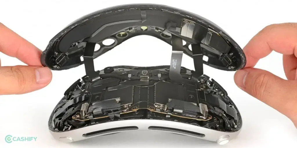 Apple Vision Pro teardown