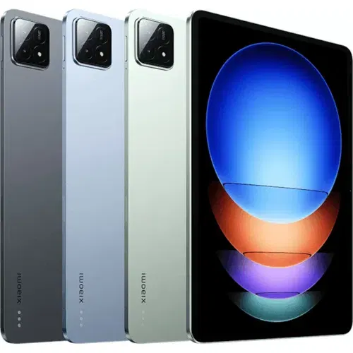 Xiaomi Pad 6S Pro Front