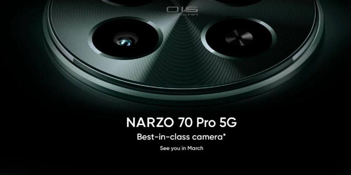 Realme Narzo 70 Pro 5G Launched Details In India Confirmed