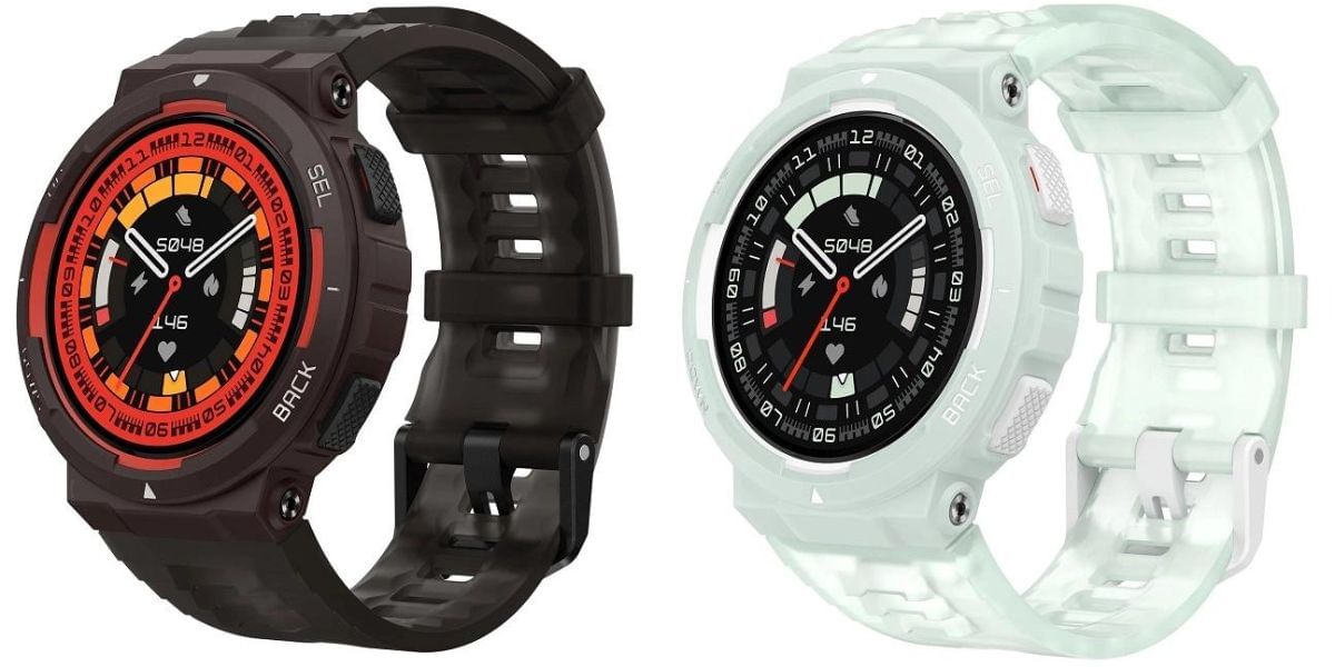 Amazfit Active Edge Launched In India, Check The Details