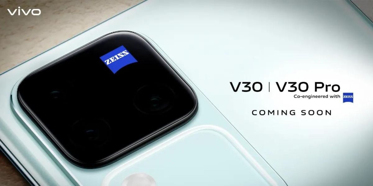 Vivo V30 Series Details Teased Ahead Of The Launch In India