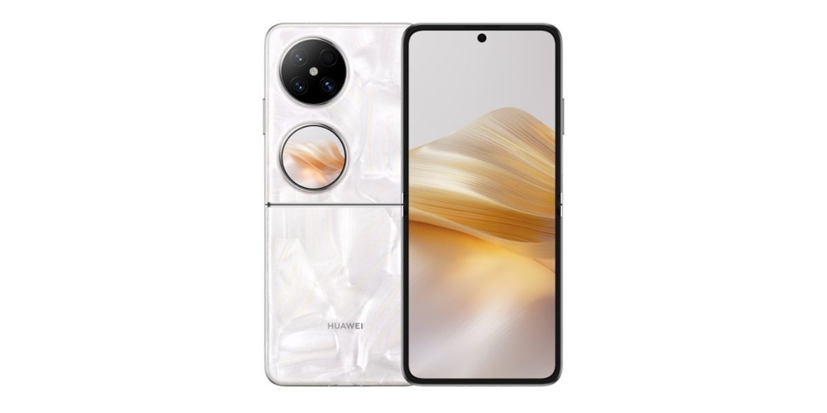 Huawei Pocket 2 Made Grand Entry With 6.94 Inches Foldable Display